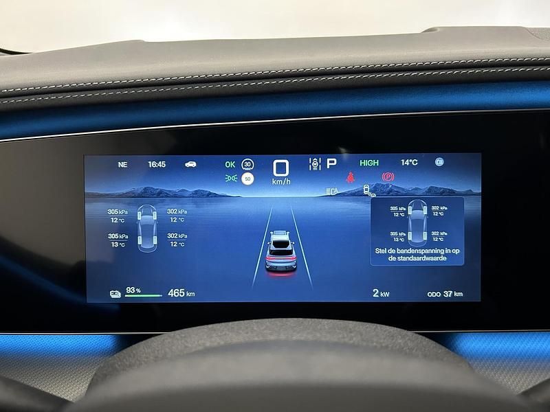 Nieuw BYD Sealion 7 11 kW (15 PK) 2026 Grijs SUV