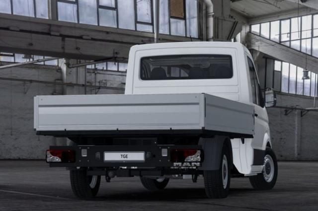 Occasion MAN TGE 140 PK (102 kW) 2023 Overige Van