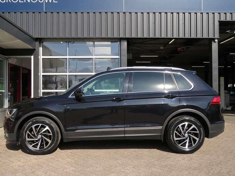 Occasion VW Tiguan Join 150 PK (110 kW) 2018 Zwart SUV