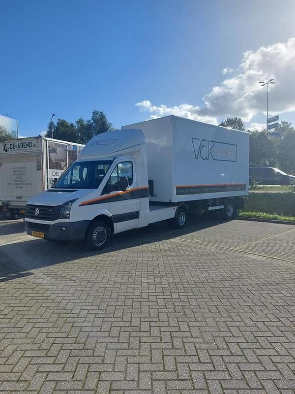 Gebruikt 2015 VW Crafter Van | € 24.950 - Afbeelding 1/4