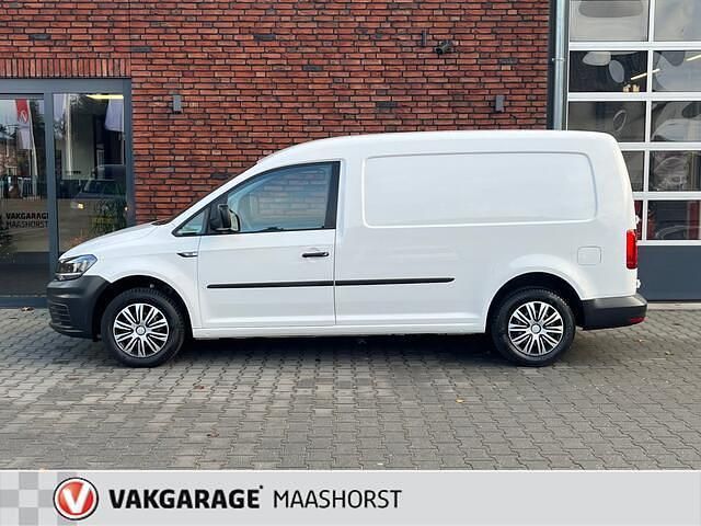 Occasion VW Caddy Maxi 102 PK (75 kW) 2018 Wit MPV