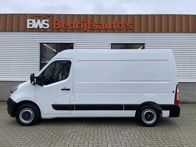 Wit Occasion 2019 Opel Movano Van | € 14.950 (Eerlijke prijs) - Afbeelding 1/4