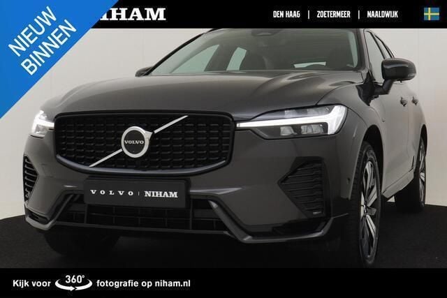 Grijs Gebruikt 2024 Volvo XC60 Plus SUV | € 54.890 (Goede deal) - Afbeelding 1/4