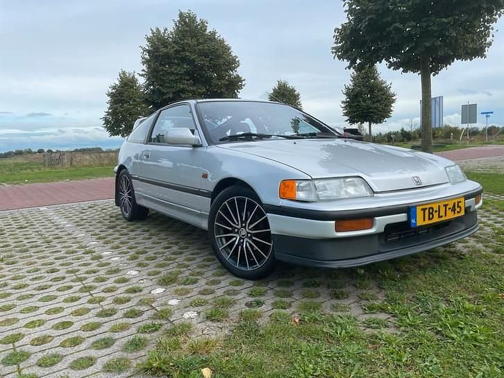 Occasion Honda Civic 130 PK (95 kW) 1989 Coupé