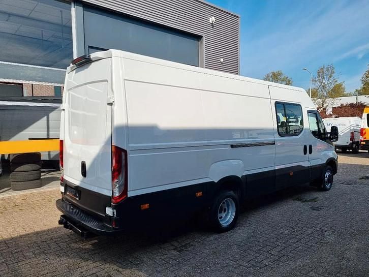 Occasion Iveco Daily 170 PK (125 kW) 2016 Wit Van