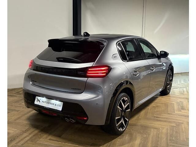 Occasion Peugeot 208 GT 136 PK (100 kW) 2024 Grijs Hatchback