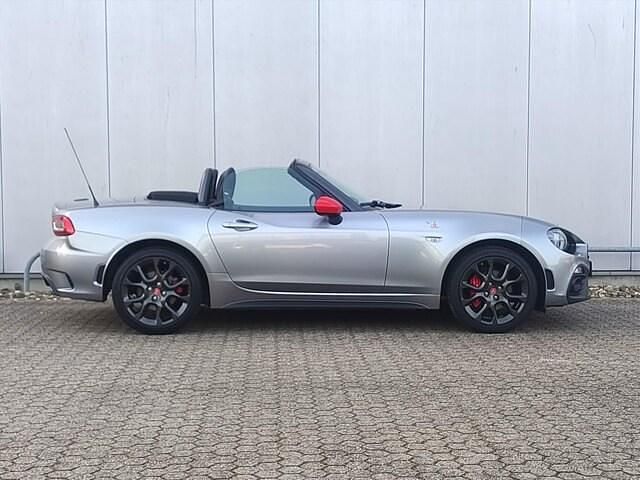 Occasion Fiat 124 Spider Abarth 170 PK (125 kW) 2018 Grijs Cabriolet