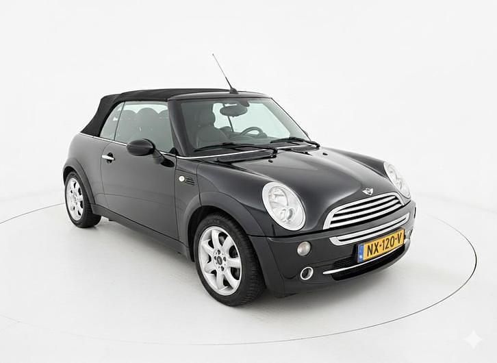 Occasion Mini One Cabriolet 89 PK (65 kW) 2008 Cabriolet