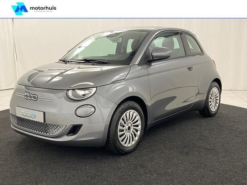 Grijs Gebruikt 2023 Fiat 500e Action Hatchback | € 19.040 (Goede deal) - Afbeelding 1/3