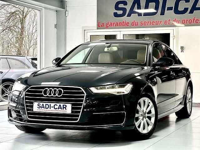 Occasion Audi A6 252 PK (185 kW) 2016 Blauw Sedan