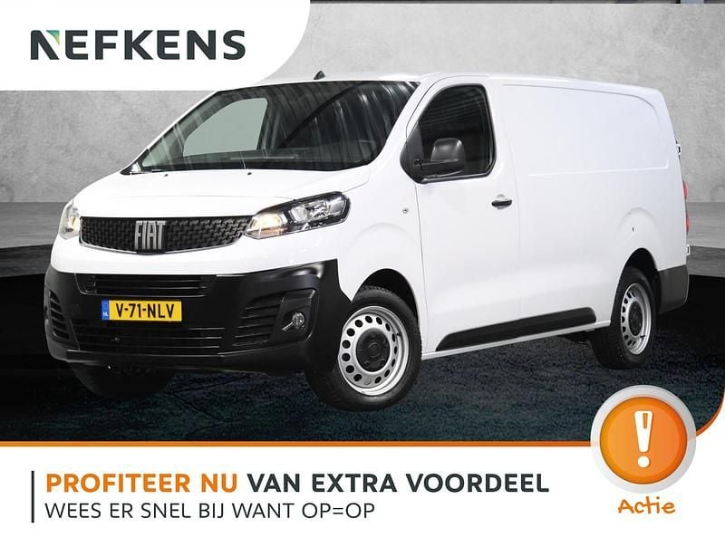 Wit Gebruikt 2024 Fiat Scudo Van | € 25.925 (Eerlijke prijs) - Afbeelding 1/4