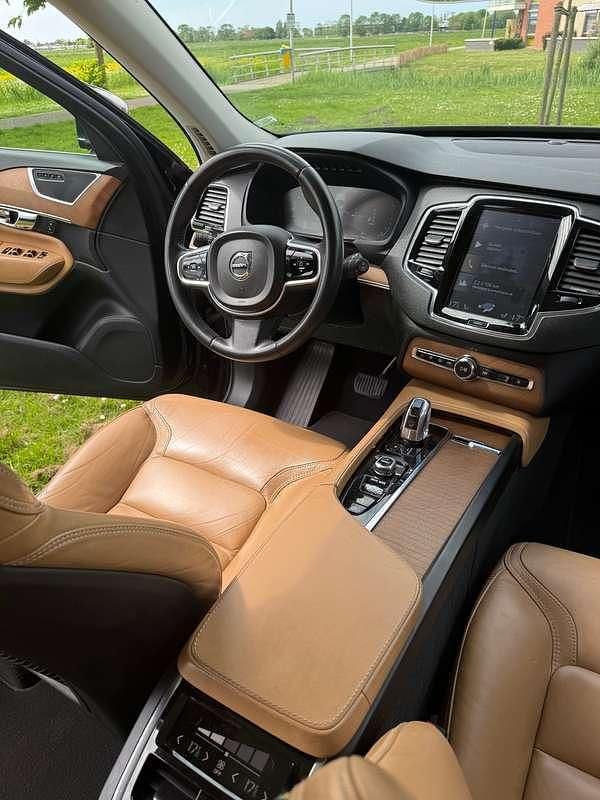 Blauw Gebruikt 2016 Volvo XC90 SUV | € 28.500 (Goede deal) - Afbeelding 1/4