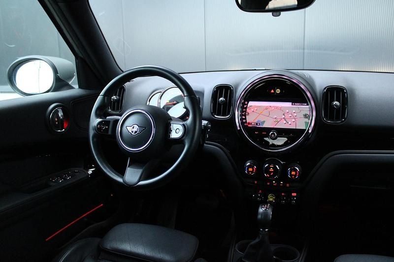 Occasion Mini Cooper S Countryman Business 220 PK (161 kW) 2021 Grijs SUV