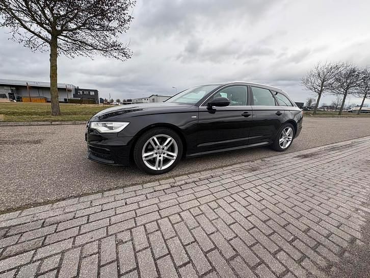 Occasion Audi A6 179 PK (131 kW) 2012 Stationwagen