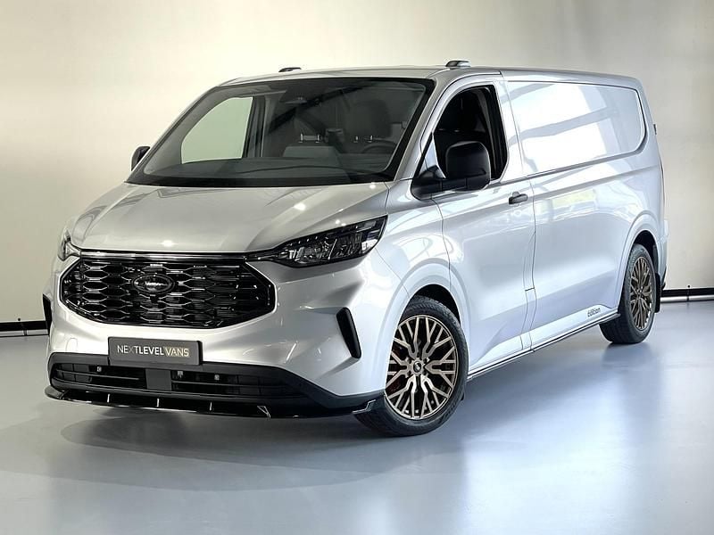 Grijs Nieuw 2024 Ford Transit Custom Premium Van | € 37.950 (Super prijs) - Afbeelding 1/4