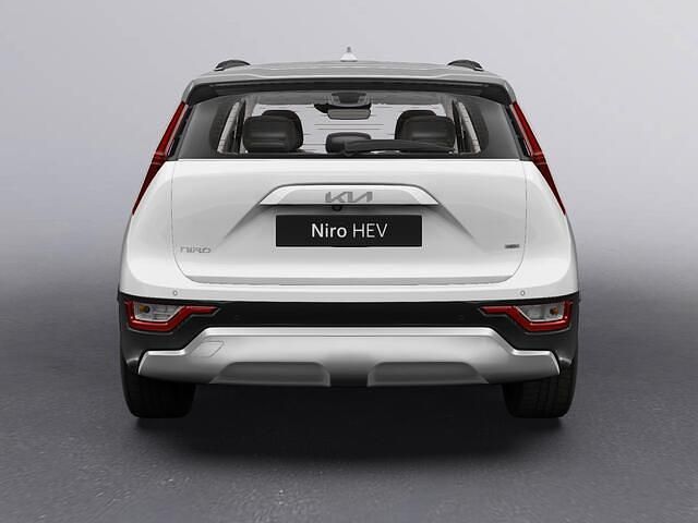 Nieuw Kia Niro 140 PK (102 kW) 2026 Wit SUV