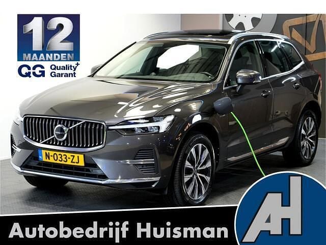 Grijs Occasion 2022 Volvo XC60 Plus SUV | € 36.888 (Goede deal) - Afbeelding 1/4
