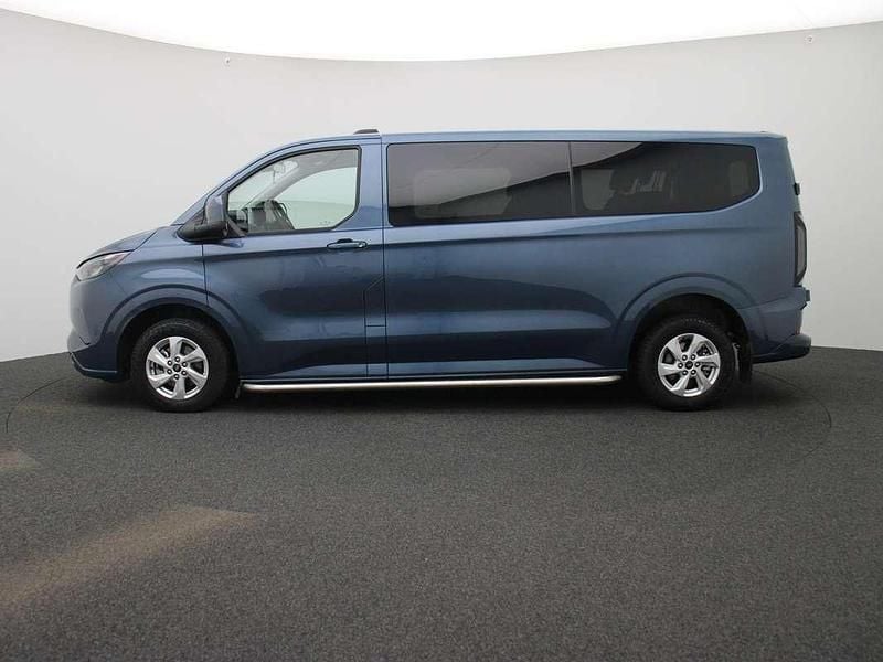 Occasion Ford Transit Custom Limited 232 PK (170 kW) 2024 Blauw MPV