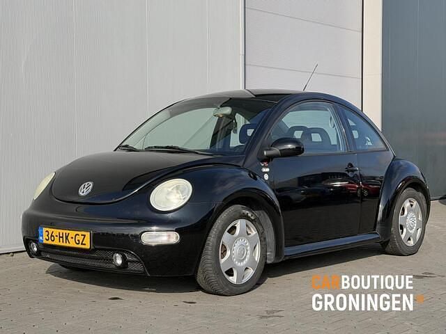 Occasion VW Beetle Highline 170 PK (125 kW) 2001 Zwart Hatchback