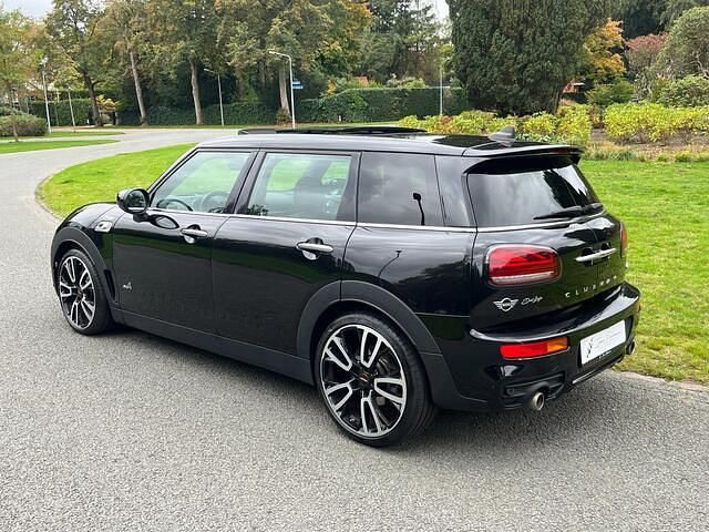 Occasion Mini John Cooper Works Clubman 192 PK (141 kW) 2020 Zwart Stationwagen