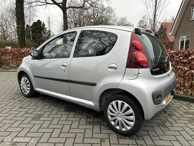 Occasion Peugeot 107 Active 2014 Grijs Hatchback