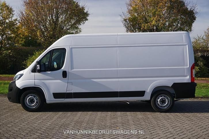 Occasion Fiat Ducato 179 PK (131 kW) 2024 Wit Van