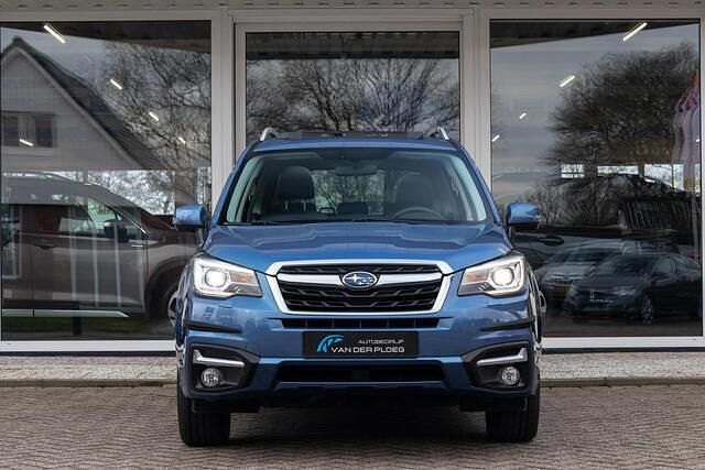 Occasion Subaru Forester Premium 150 PK (110 kW) 2017 Blauw SUV