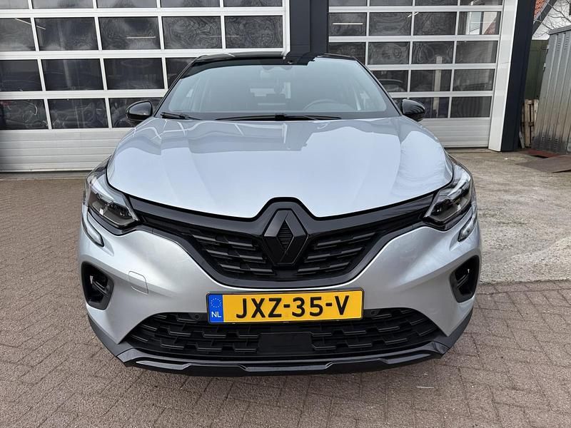 Occasion Renault Captur Rive Gauche 2026 Grijs SUV