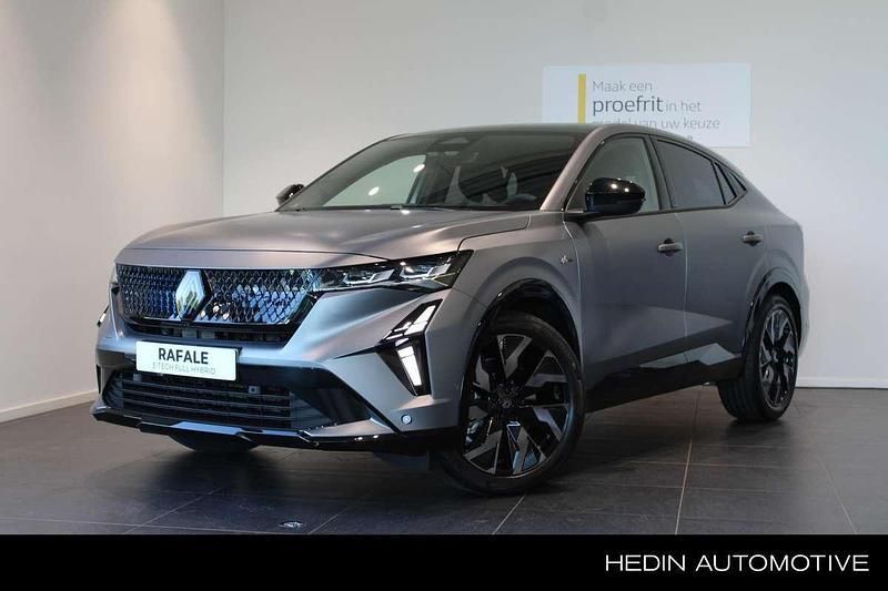 Grijs Nieuw 2025 Renault Rafale Esprit Alpine SUV | € 56.176 (Eerlijke prijs) - Afbeelding 1/3