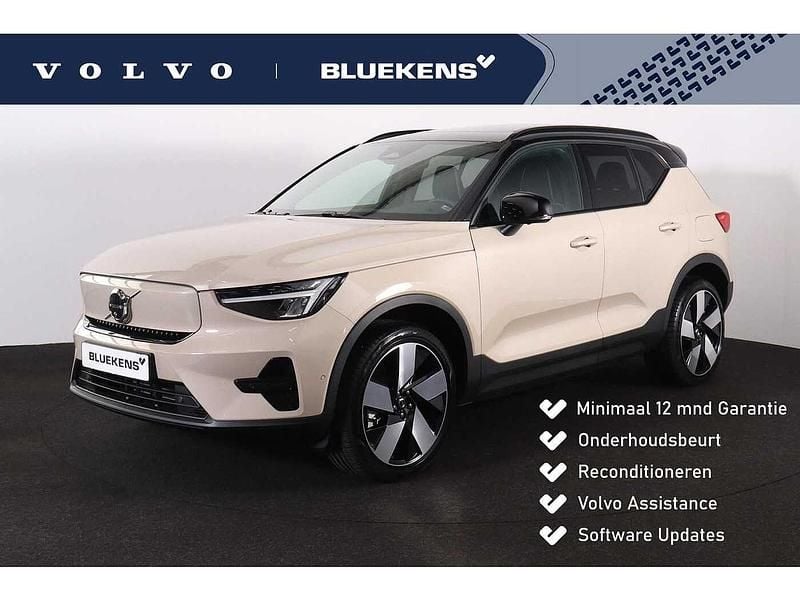 Gebruikt 2025 Volvo EX40 Ultra SUV | € 50.595 (Super prijs) - Afbeelding 1/4