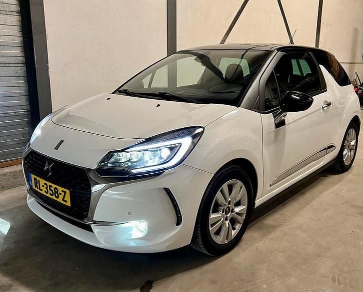 Gebruikt 2017 DS Automobiles DS3 So Chic | € 5.950 (Super prijs) - Afbeelding 1/4