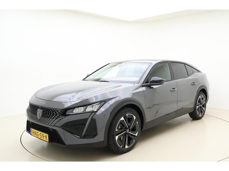 Grijs Gebruikt 2025 Peugeot 408 Allure Sedan | € 34.645 - Afbeelding 1/1