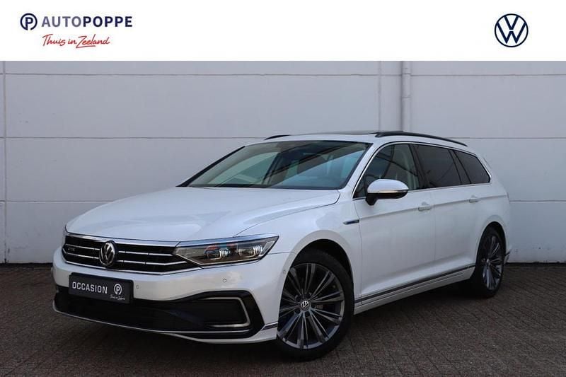 Stationwagon Gebruikt 2020 VW Passat Business Stationwagen | € 25.950 (Eerlijke prijs) - Afbeelding 1/4