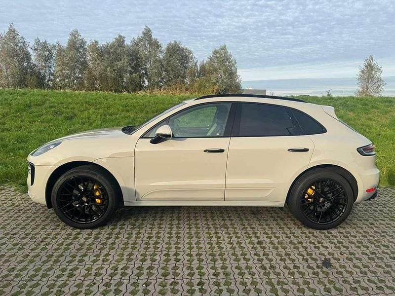 Grijs Gebruikt 2019 Porsche Macan SUV | € 46.500 (Duur) - Afbeelding 1/4