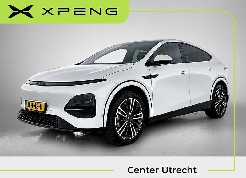 Nieuw XPENG G6 189 kW (258 PK) 2025 Wit SUV
