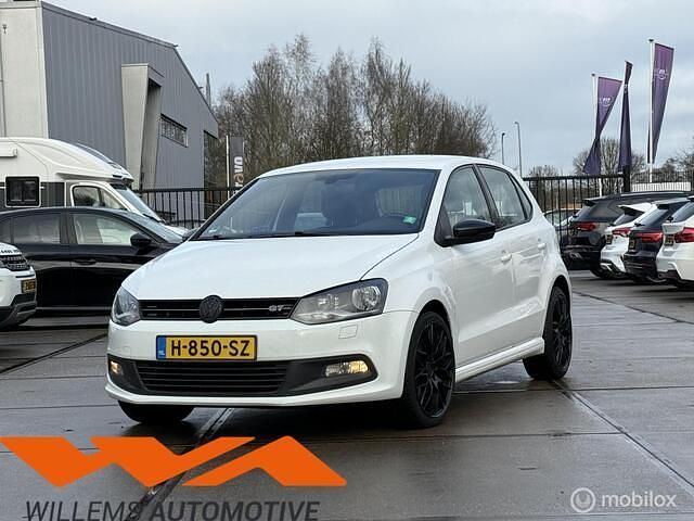 Wit Occasion 2014 VW Polo GT Hatchback | € 8.999 (Eerlijke prijs) - Afbeelding 1/4