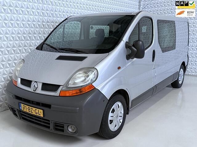 Overige Gebruikt 2006 Renault Trafic MPV | € 2.999 - Afbeelding 1/4