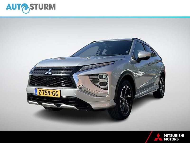 Grijs Gebruikt 2024 Mitsubishi Eclipse Cross SUV | € 35.489 (Duur) - Afbeelding 1/4