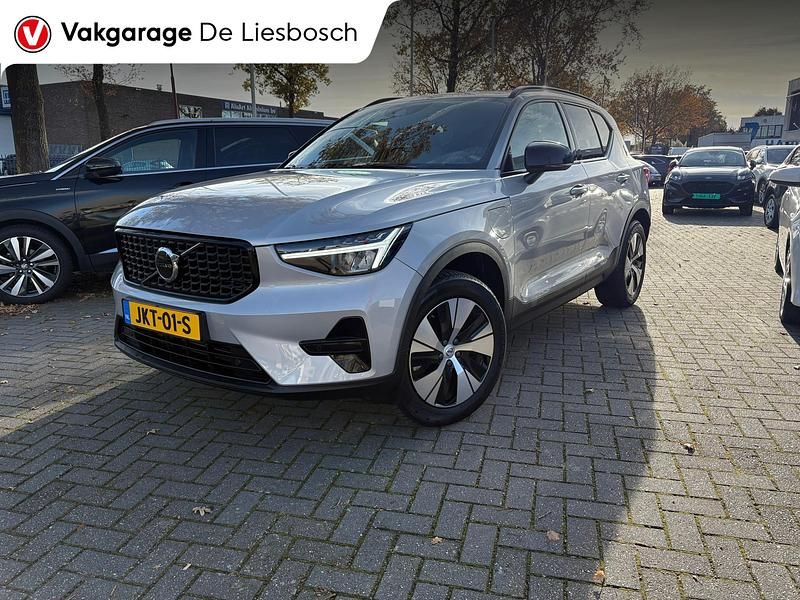 Occasion Volvo XC40 Plus 129 PK (94 kW) 2023 Grijs SUV