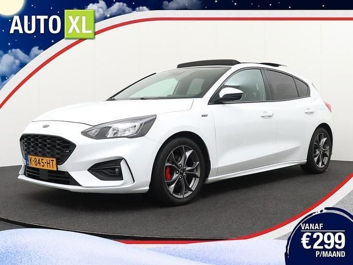 Gebruikt 2021 Ford Focus ST-Line X | € 13.940 (Goede deal) - Afbeelding 1/4