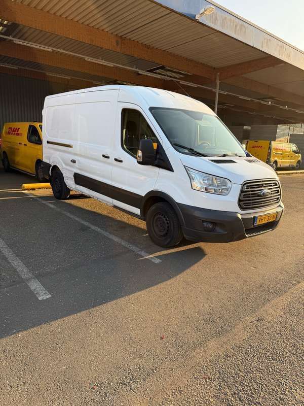 Gebruikt 2018 Ford Transit Van | € 11.995 - Afbeelding 1/4