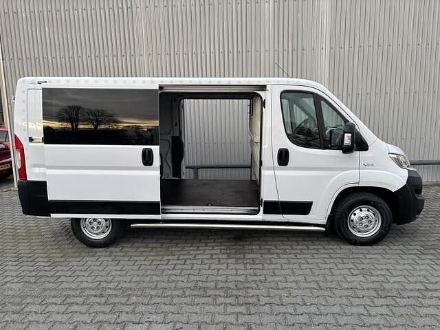 Occasion Fiat Ducato 136 PK (100 kW) 2019 Wit Van