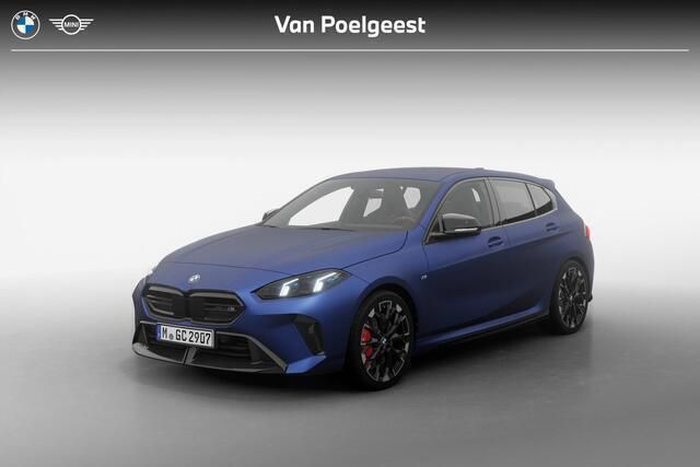 Occasion BMW M135 M Sport 300 PK (220 kW) 2024 Bmw individual frozen portimao blau metallic (blauw metallic) Hatchback