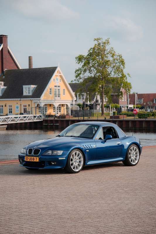 Gebruikt 2001 BMW Z3 Cabriolet | € 12.950 (Eerlijke prijs) - Afbeelding 1/4