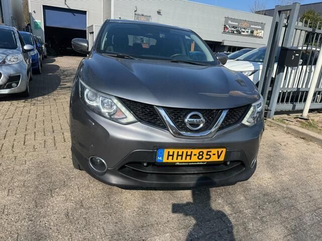 Occasion Nissan Qashqai Acenta 116 PK (85 kW) 2015 Grijs SUV