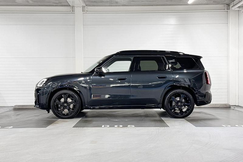 Occasion Mini Countryman 170 PK (125 kW) 2025 Grijs SUV