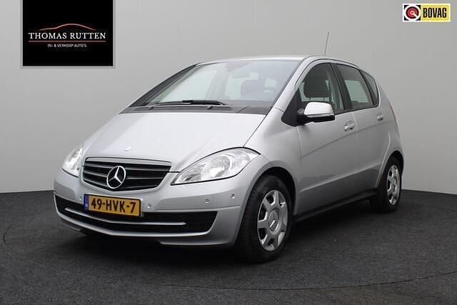 Grijs Gebruikt 2009 Mercedes A150 Classic MPV | € 5.750 (Eerlijke prijs) - Afbeelding 1/4