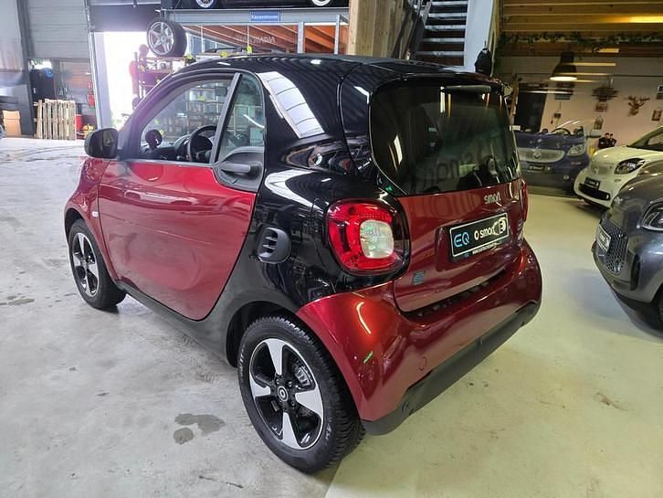 Occasion Smart ForTwo Electric Drive 60 kW (82 PK) 2021