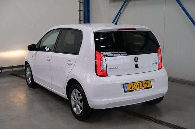 Occasion Skoda Citigo Fresh 60 PK (44 kW) 2016 Wit Hatchback