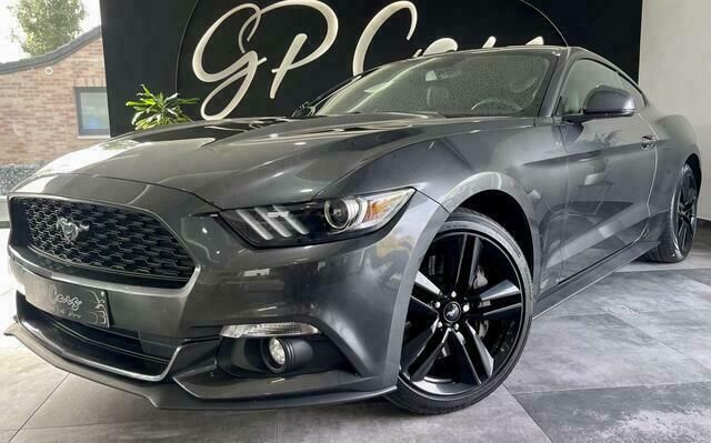 Grijs Gebruikt 2016 Ford Mustang | € 26.700 - Afbeelding 1/4
